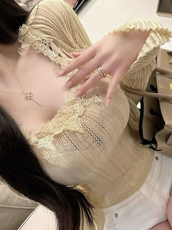 Korean Style Light Maturity La - огляд і ціна Elastic Lace Trim