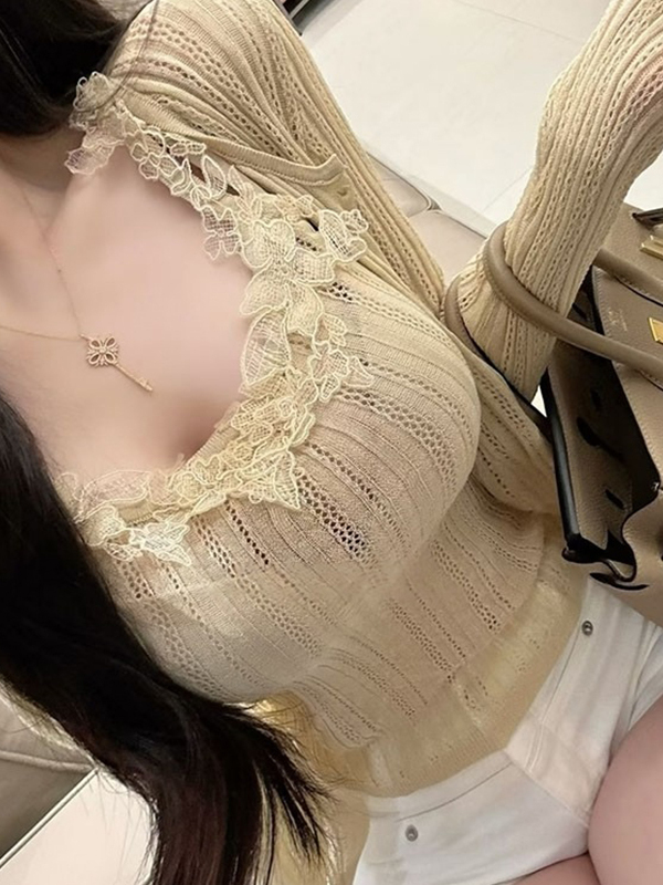 Korean Style Light Maturity La - огляд і ціна Elastic Lace Trim