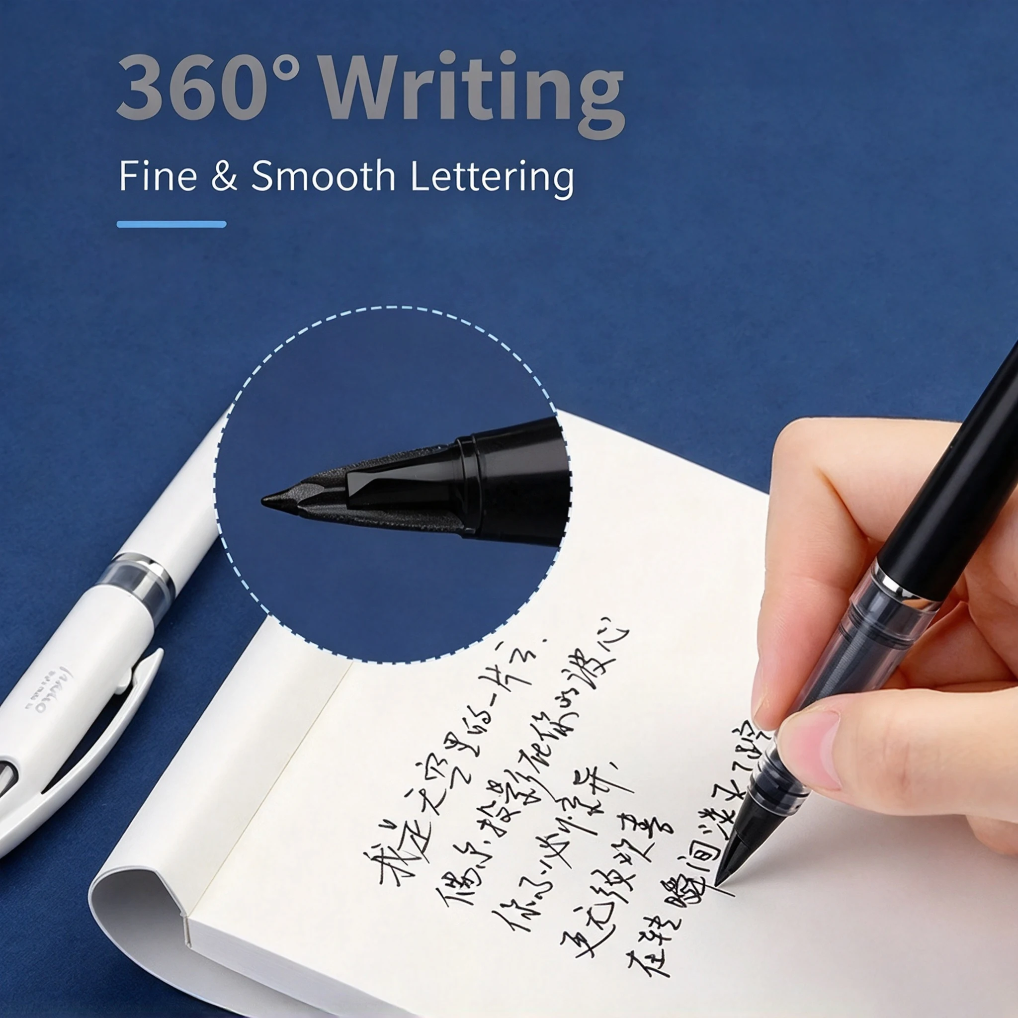Pentel TRJ50 Executive Sketch  - огляд і ціна Pentel Pen Sign Pen