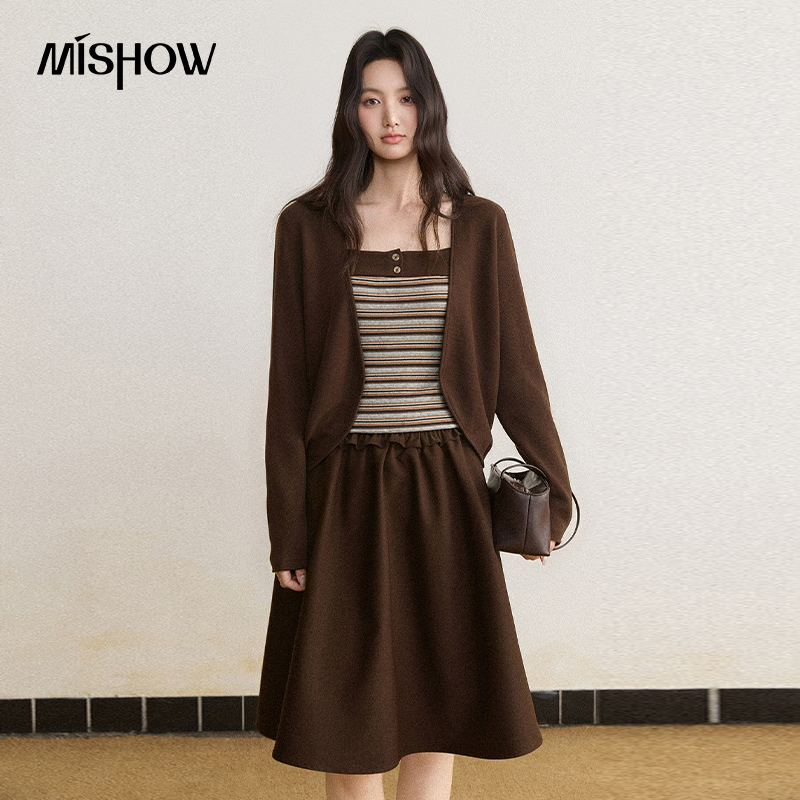 MISHOW Women's Clothing Sets 2 - огляд і ціна Embellish Knit