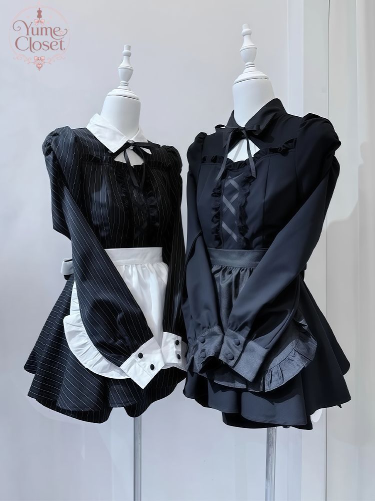 Ryousangata Jirai Kei Goth Kaw - огляд і ціна Elastic Lace Trim