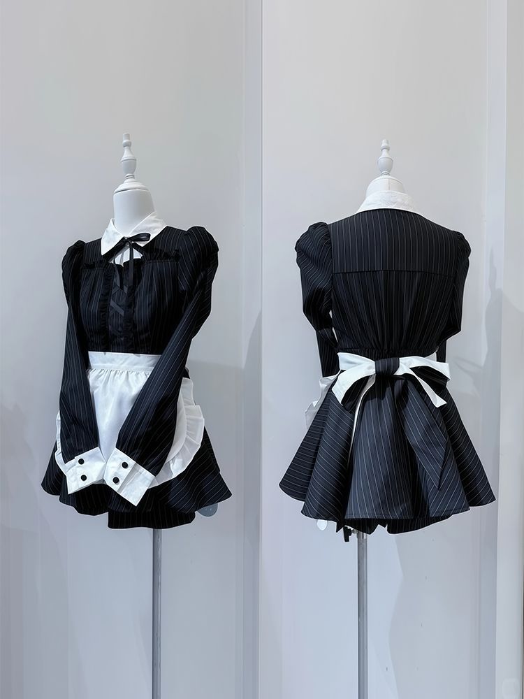 Ryousangata Jirai Kei Goth Kaw - огляд і ціна Elastic Lace Trim
