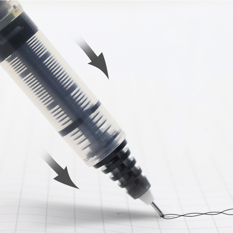 5 Pcs PILOT Gel Pen BXC-V5/V7  - огляд і ціна Pilot Pen V5