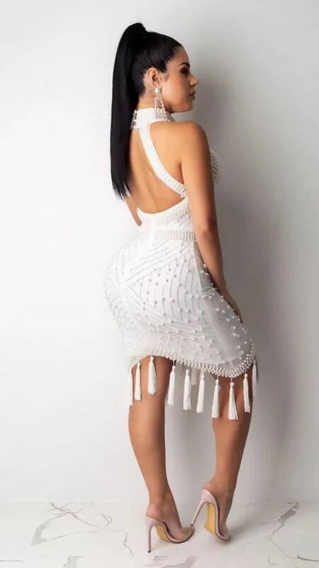 Elegant Women's High-Quality R - огляд і ціна Tassel Fringe Trim