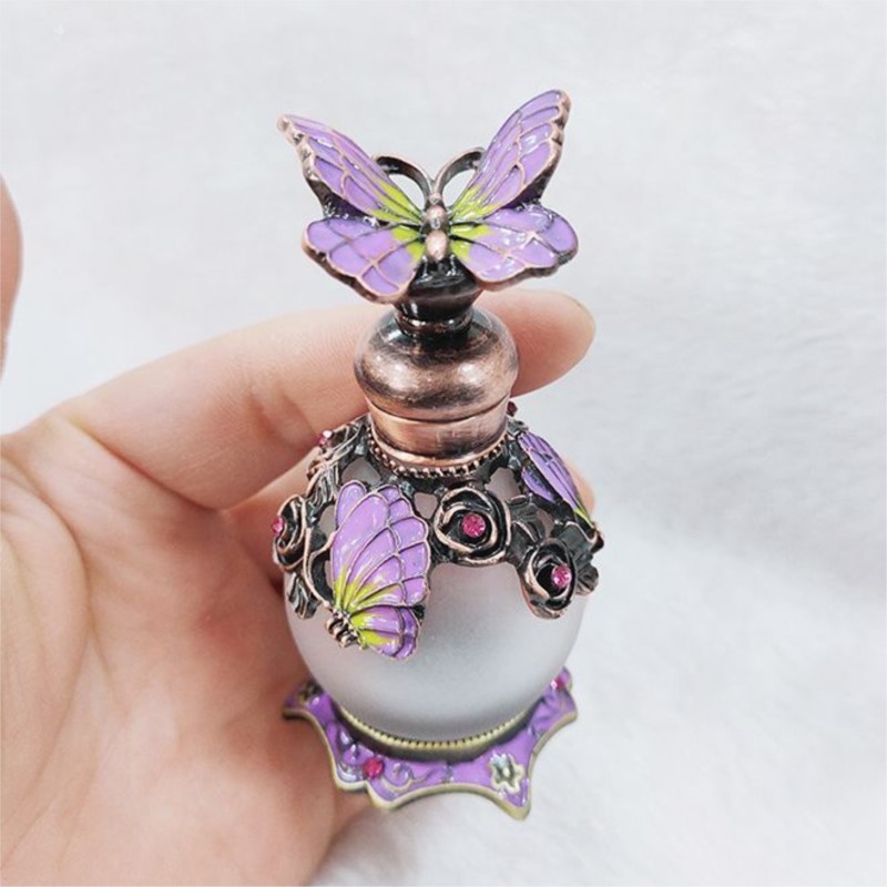 15ml Butterfly Style Perfume S - огляд і ціна Embroidery Craft