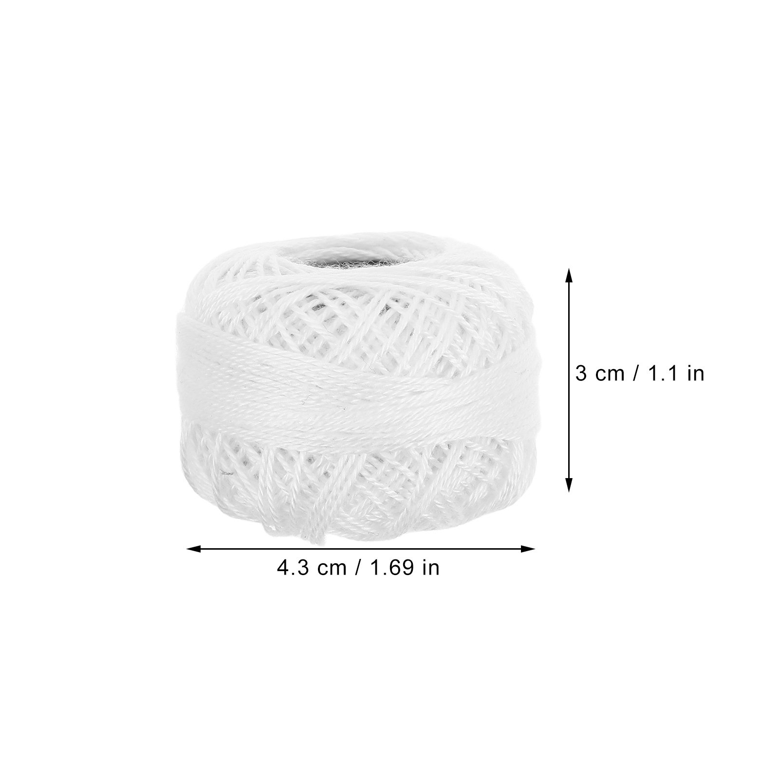12Pcs Embroidery Threads Cotto - огляд і ціна Embroidery Craft
