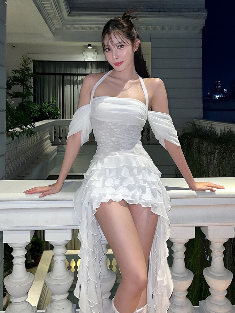 Nibber Sexy Tassel Dress Women - огляд і ціна Tassel Fringe Trim
