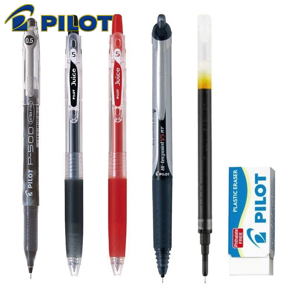 1Set Japan Pilot Gel Pens Coll - огляд і ціна Pilot Pen V5